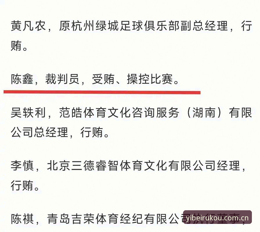 中国足协第三批禁足名单背后：为何这些足球从业者集体“翻车”？